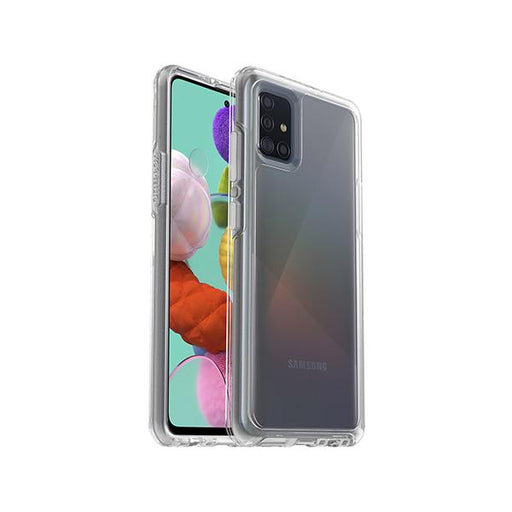 OtterBox Symmetry Case for Galaxy A51 5G Clear