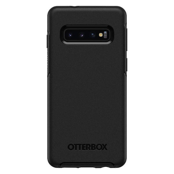 OtterBox Symmetry Case for Galaxy S10 Black