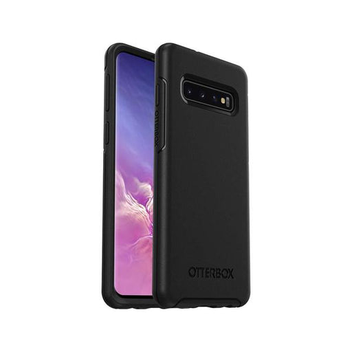 OtterBox Symmetry Case for Galaxy S10 Black
