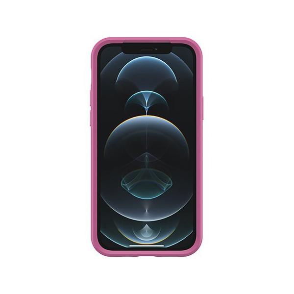OtterBox Symmetry Case for iPhone 12 Mini Cake Pop Pink