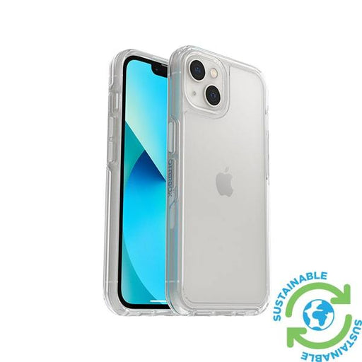 OtterBox Symmetry Case for iPhone 13 in Clear
