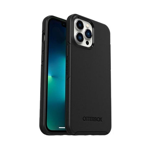 OtterBox Symmetry Case for iPhone 13 Pro in Black