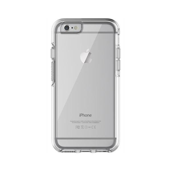 OtterBox Symmetry Case for iPhone 6s Clear PAIR Mobile