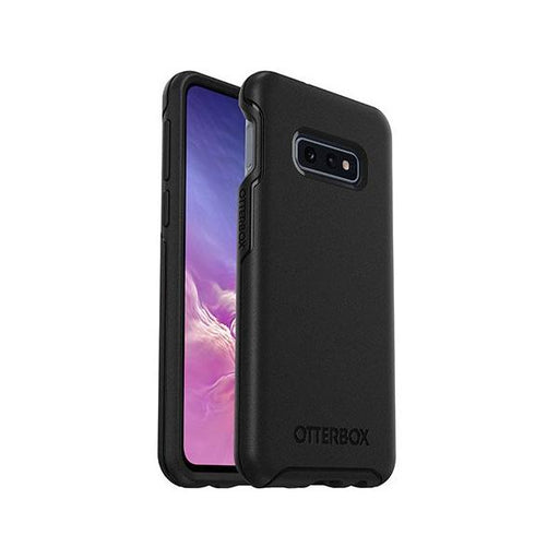 OtterBox Symmetry Case for Samsung Galaxy S10e Black