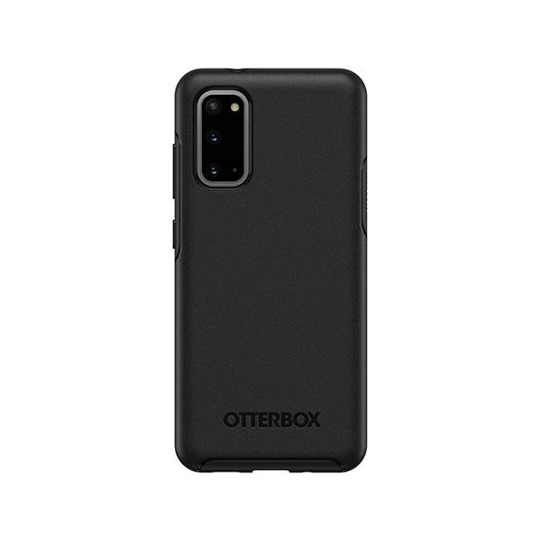 OtterBox Symmetry Case for Samsung Galaxy S20 Black