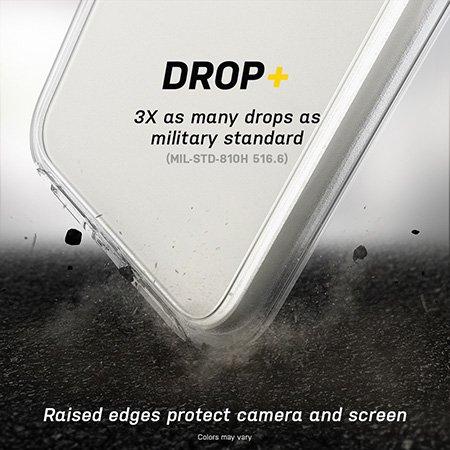 OtterBox Symmetry Case for Samsung Galaxy S21 in Clear PAIR Mobile