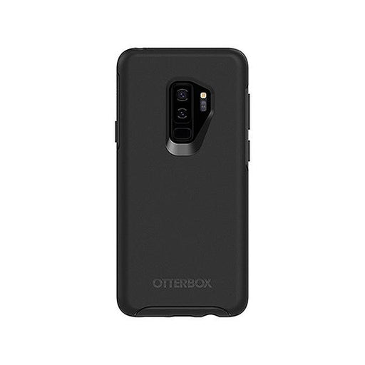 OtterBox Symmetry Case for Samsung Galaxy S9+ Matte Black