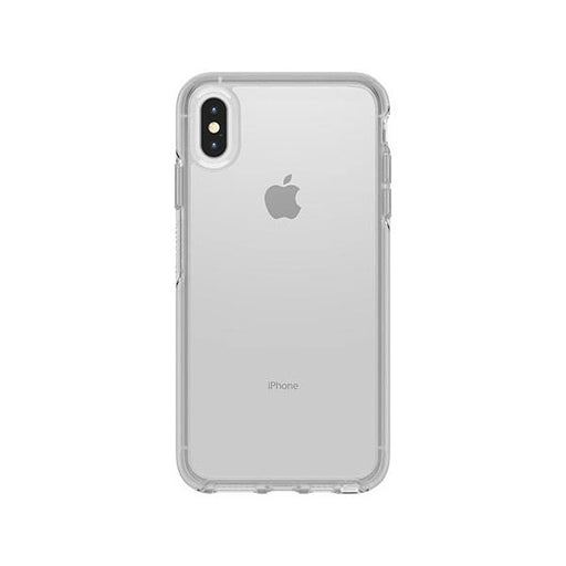 OtterBox Symmetry Case in Clear for iPhone XS Max Clear