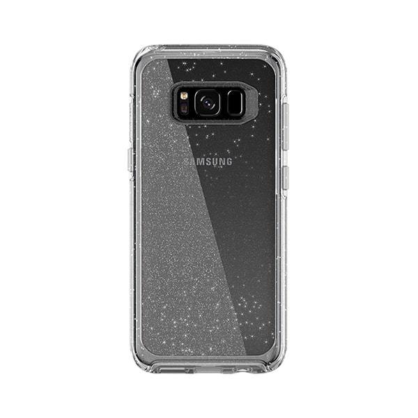 OtterBox Symmetry Case Samsung Galaxy S8 Stardust Glitter PAIR