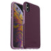 OtterBox Symmetry Case in Purple for iPhone XS Max