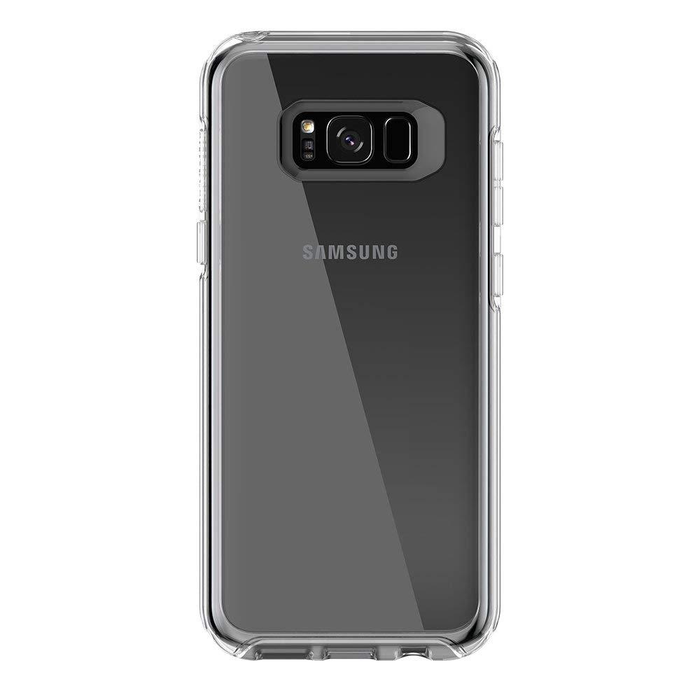 OtterBox Symmetry Clear Case • Samsung Galaxy S8 Plus PAIR Mobile