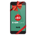 PAIR Mobile E-Gift Card €60.00 EUR