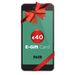 PAIR Mobile E-Gift Card €40.00 EUR