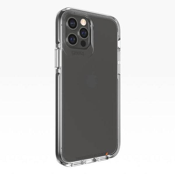 Piccadilly Phone Case for iPhone 12 / 12 Pro in Black