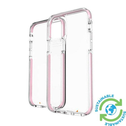 Piccadilly Phone Case for iPhone 12 / 12 Pro in Rose Gold