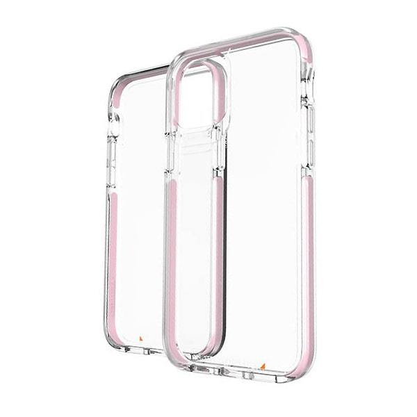 Piccadilly Phone Case for iPhone 12 / 12 Pro in Rose Gold Pink