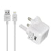Promate Premium Charger with Lightning Connector 1.5m White