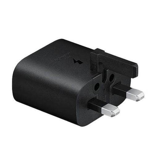 Samsung 25W Fast Charge USB-C Adapter Wall Plug Black