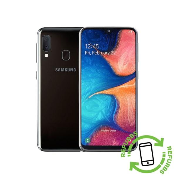 Samsung Galaxy A20e 32GB in Black - Preloved