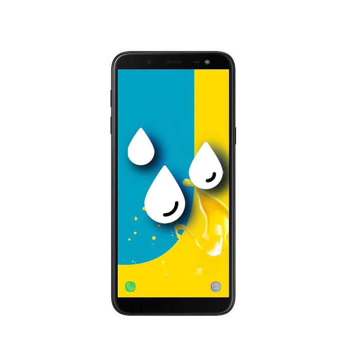 Samsung Galaxy J Series Water Damage J6 - Water Damage