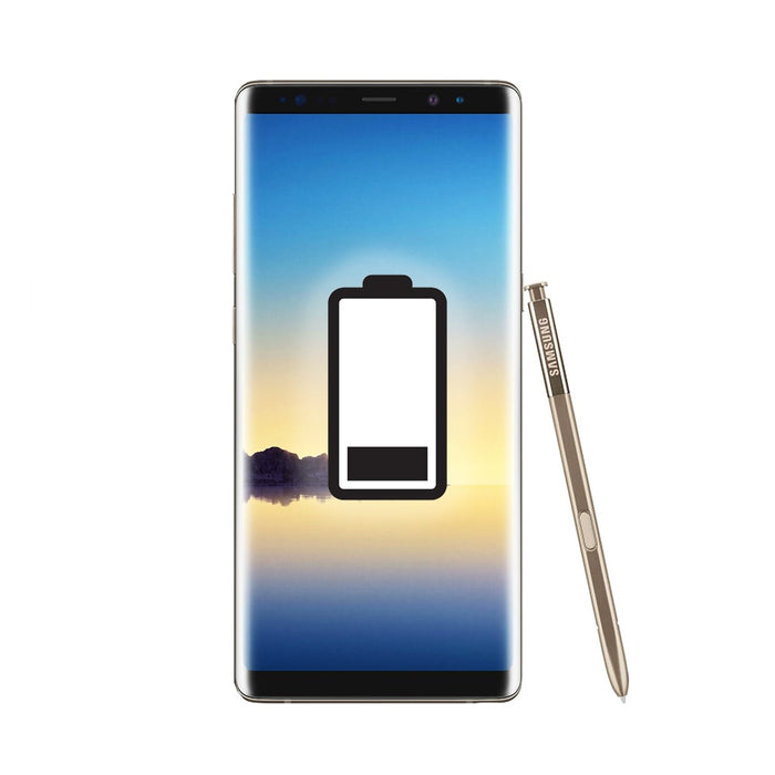 Samsung Galaxy Note 8 Repair Battery Replacement