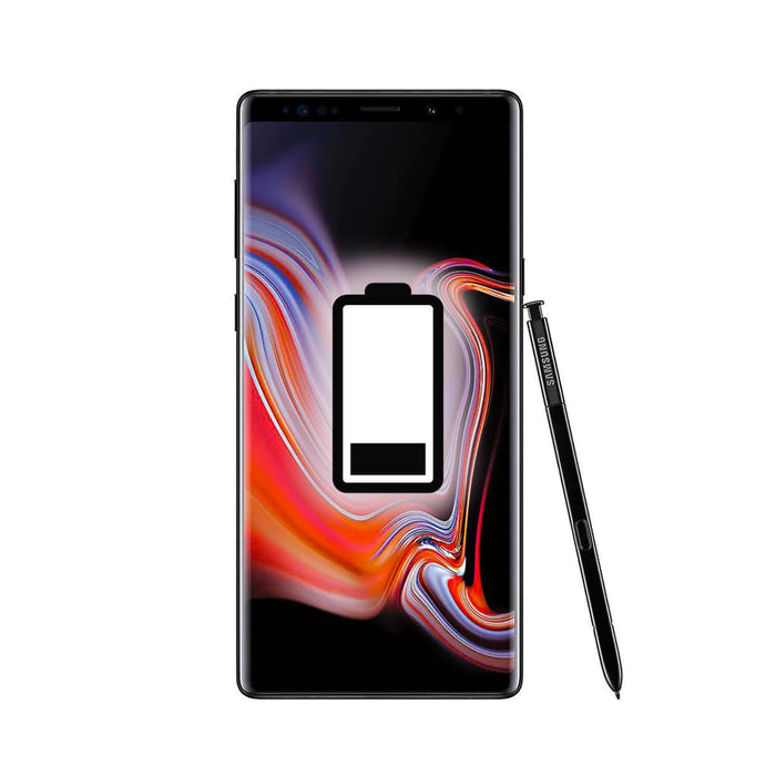 Samsung Galaxy Note 9 Repair Battery Replacement