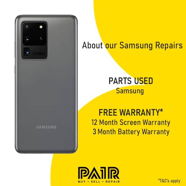 Samsung Galaxy S22 Ultra Repair