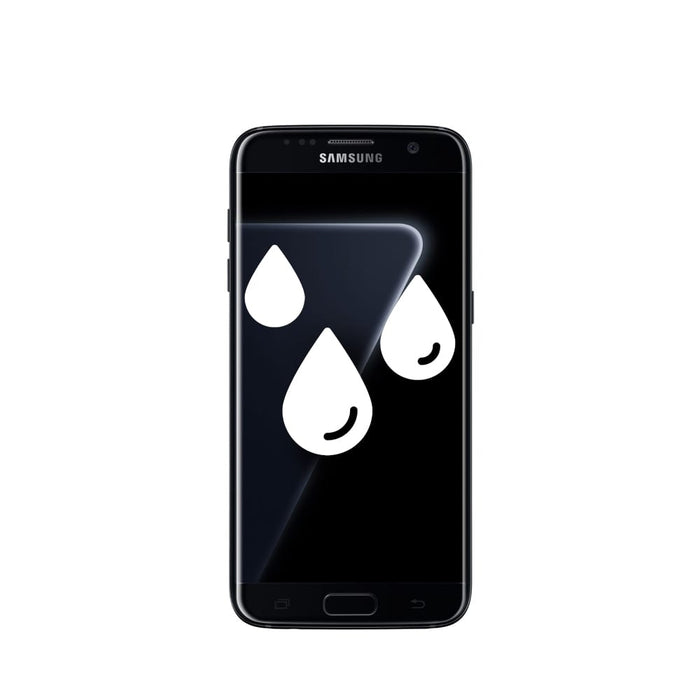 Samsung Galaxy S7 Edge Repair Water Damage (Diagnostics)