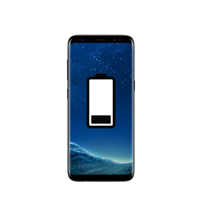 Samsung Galaxy S8 Repair Battery Replacement