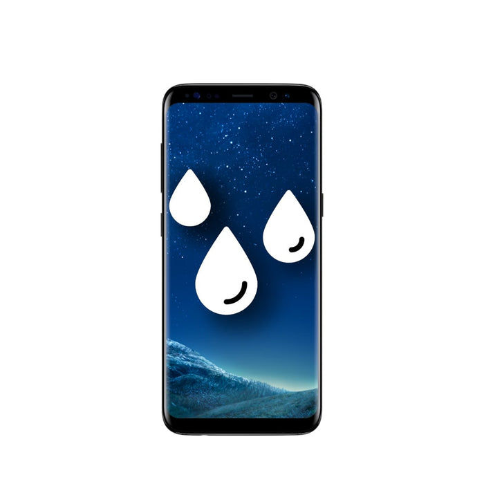 Samsung Galaxy S8 Repair Water Damage (Diagnostics)