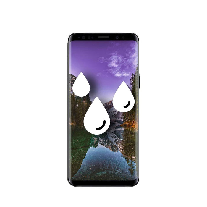 Samsung Galaxy S9 Repair Water Damage (Diagnostics)