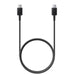 Samsung USB-C to USB-C Charging Cable 1M Black