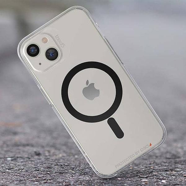 Santa Cruz Snap Case for iPhone 13 in Black
