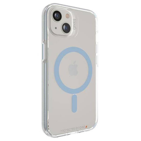 Santa Cruz Snap Case for iPhone 13 in Blue