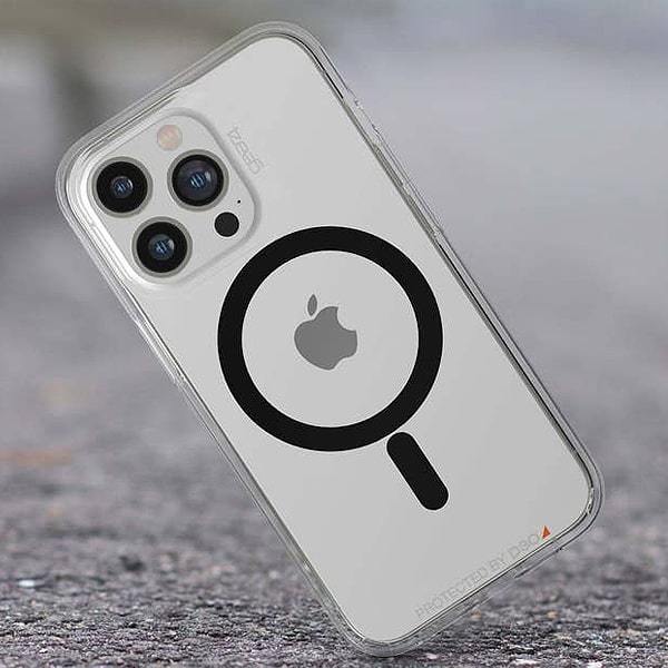 Santa Cruz Snap Case for iPhone 13 Pro Max in Black