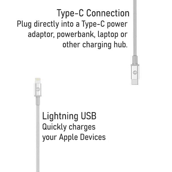 Micro USB Original Charging Cable 1M