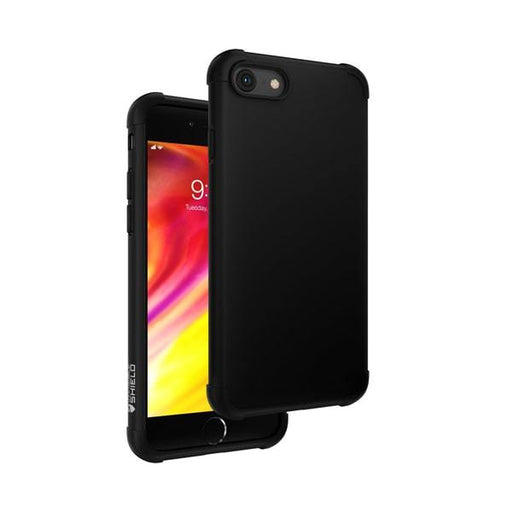Zagg InvisibleShield 360 Protection Case in Black for iPhone 7 / 8 / SE 2020