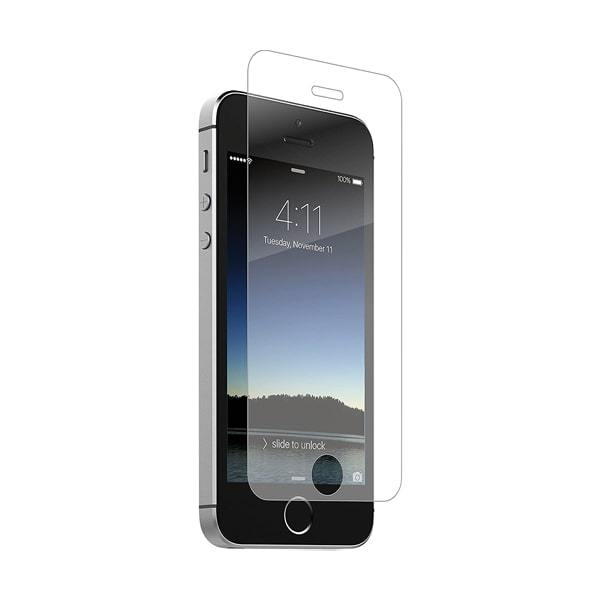 Zagg InvisibleShield Glass+ Screen Protector for iPhone SE 2016 /5c/5s/5