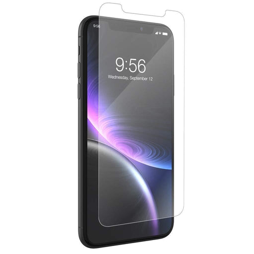 Zagg InvisibleShield Glass+ Screen Protector for iPhone XR