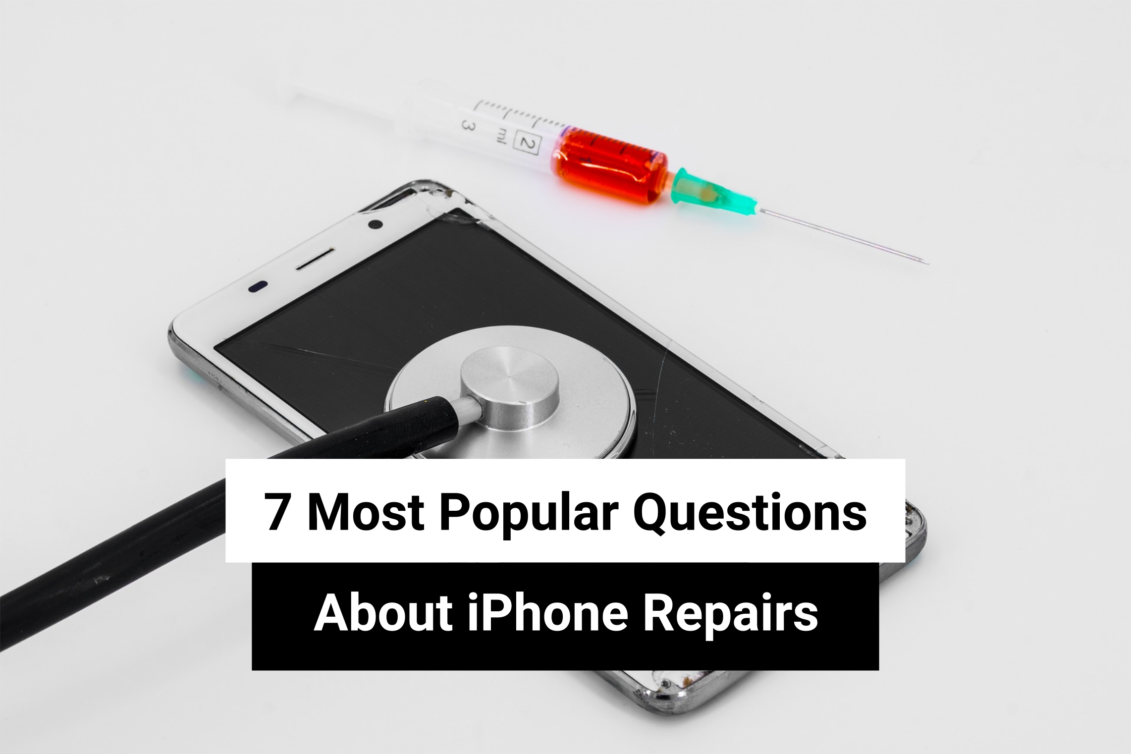 Here Are the 7 Most Popular Questions About iPhone Repairs - PAIR Mobile