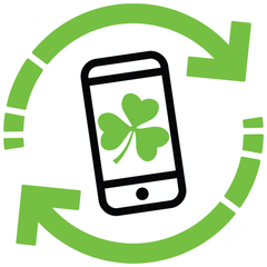 100% Irish at PAIR Mobile